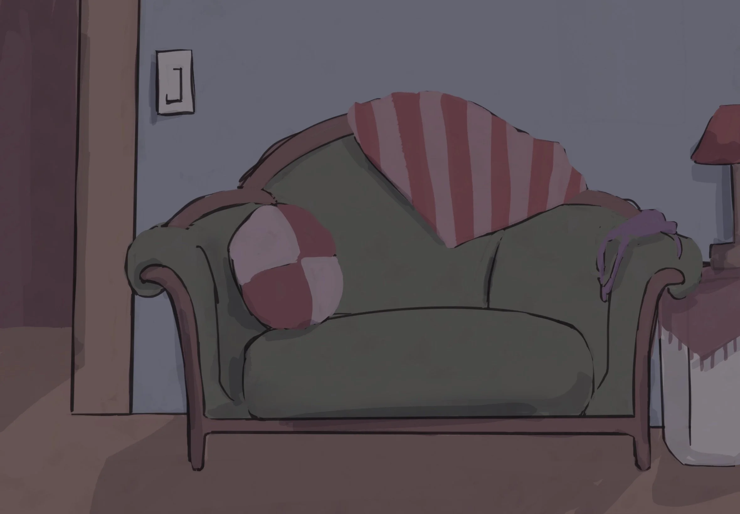 sofa
