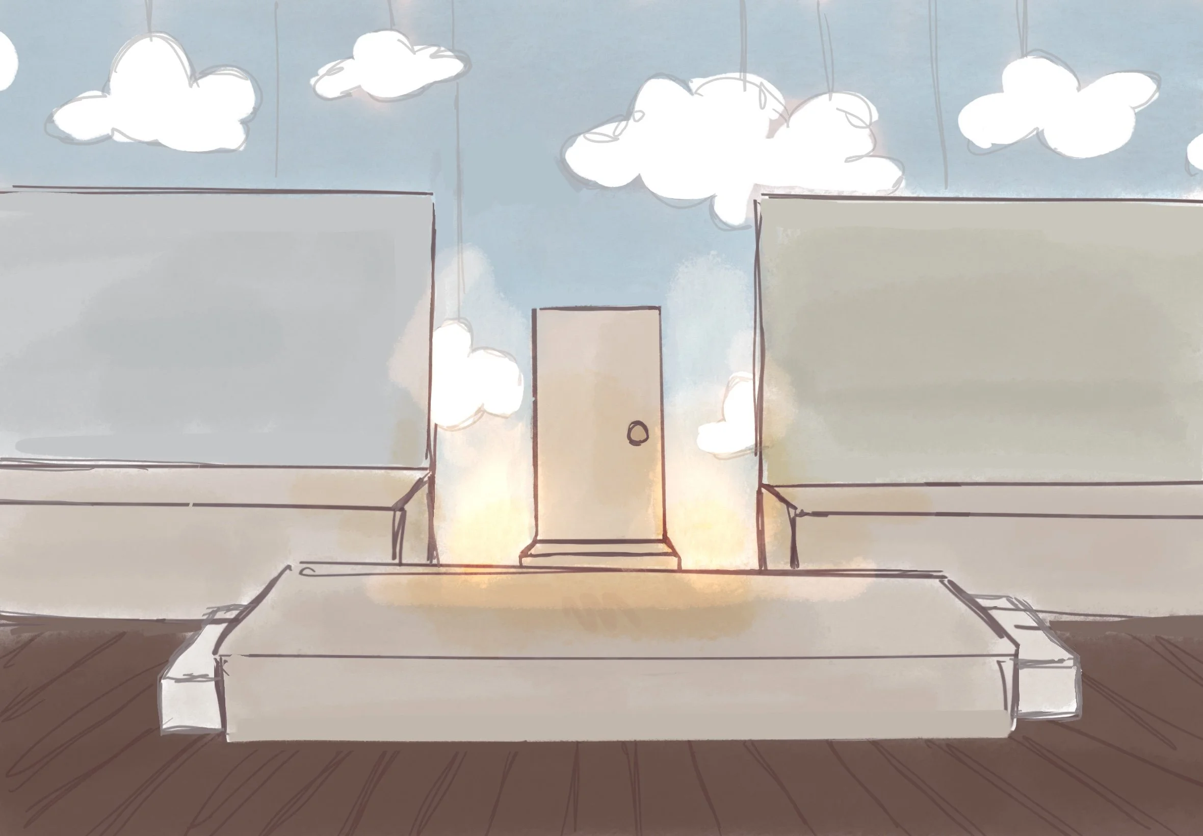 set design