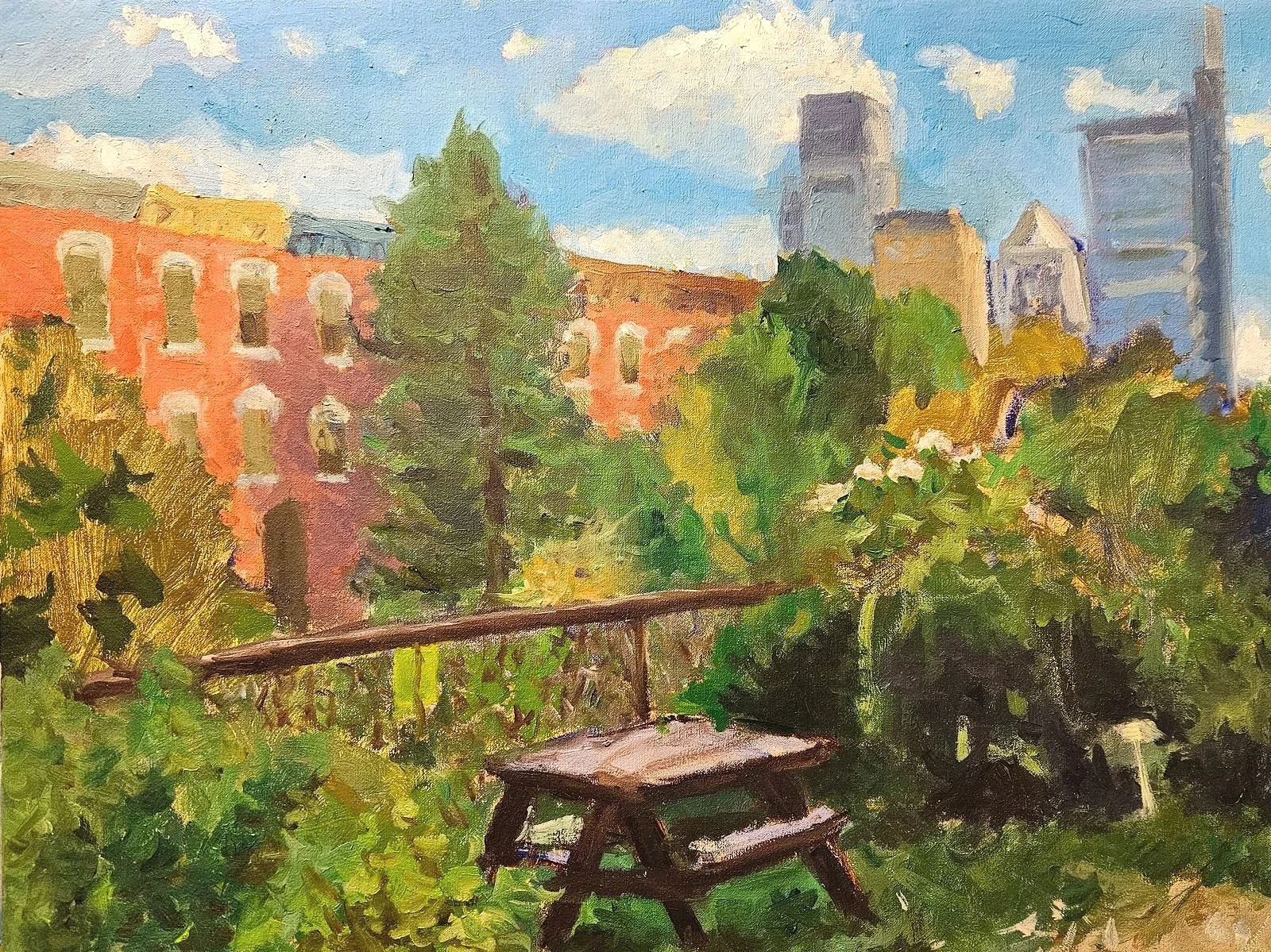 corinthian gardens