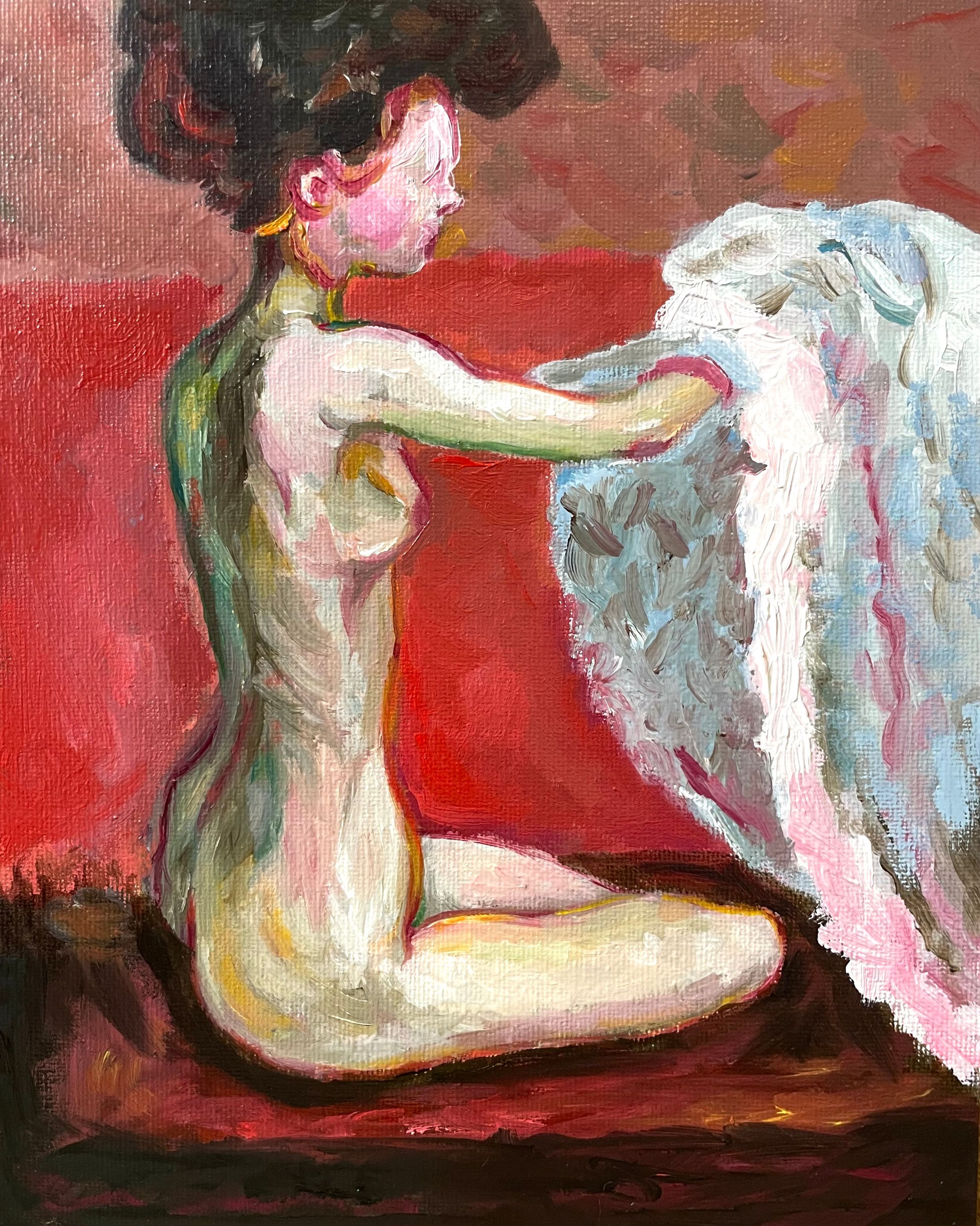 paris nude (study)