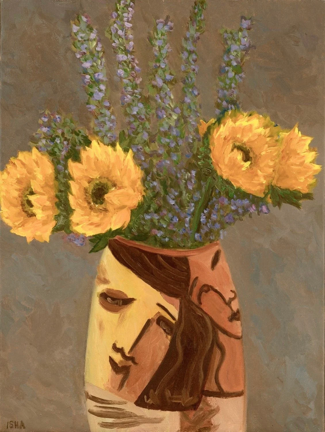 sunflowers